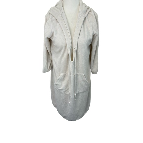 Juicy Couture Other - Vintage Y2K Juicy Couture Terry Cloth Coverup